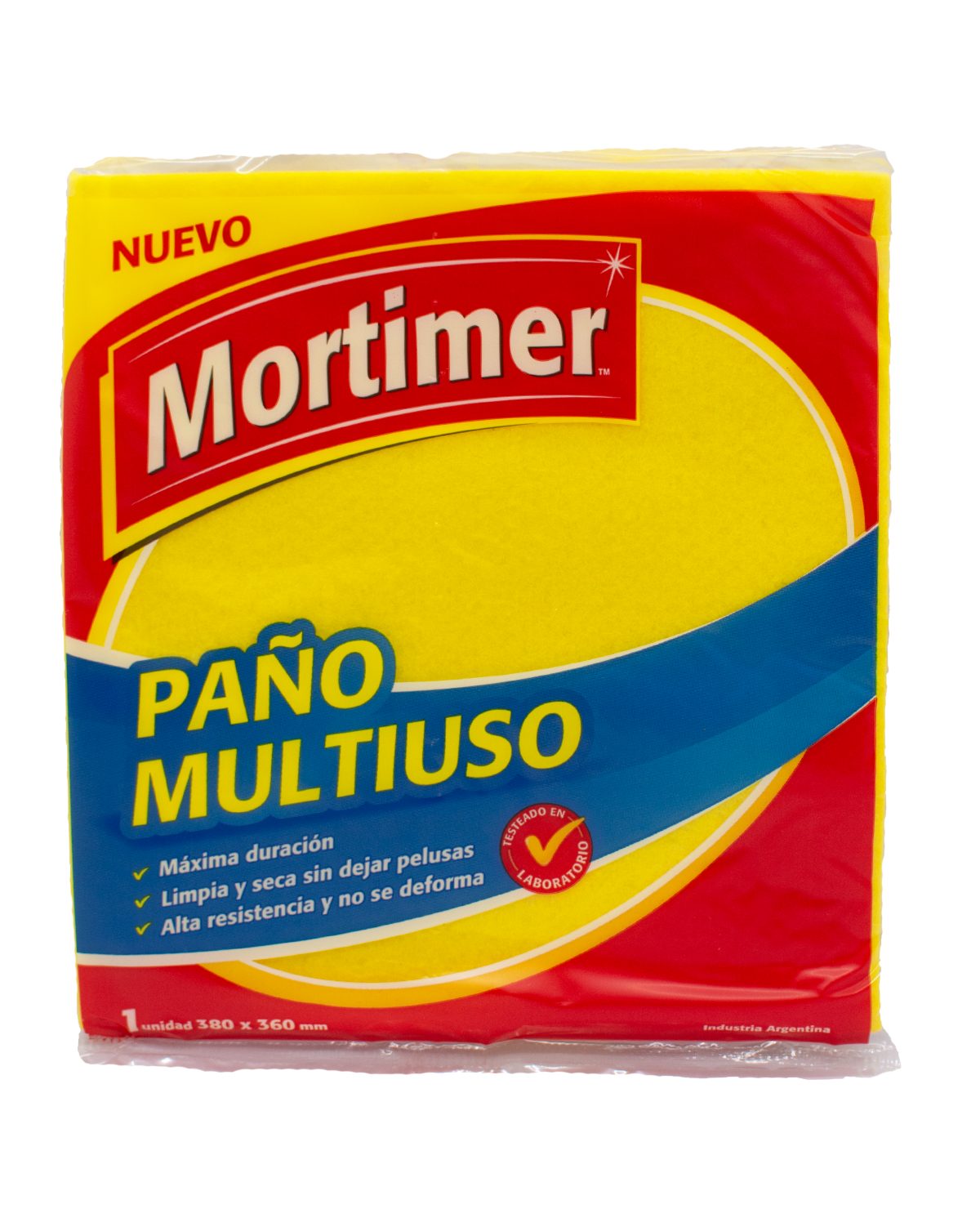 Paño Multiuso Mortimer 1 Un